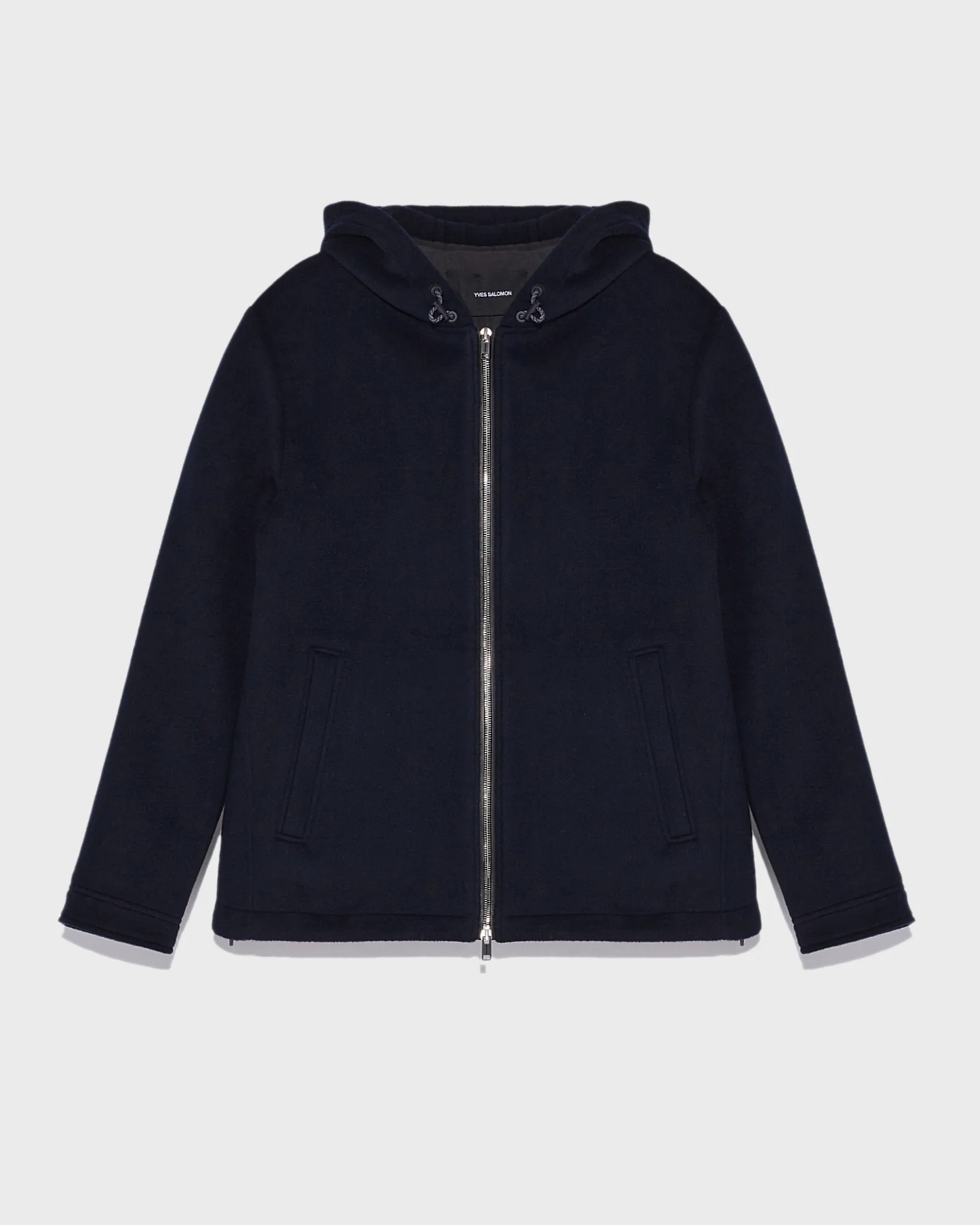 Hoodie en tissu mélange laine-cachemire - Image 4