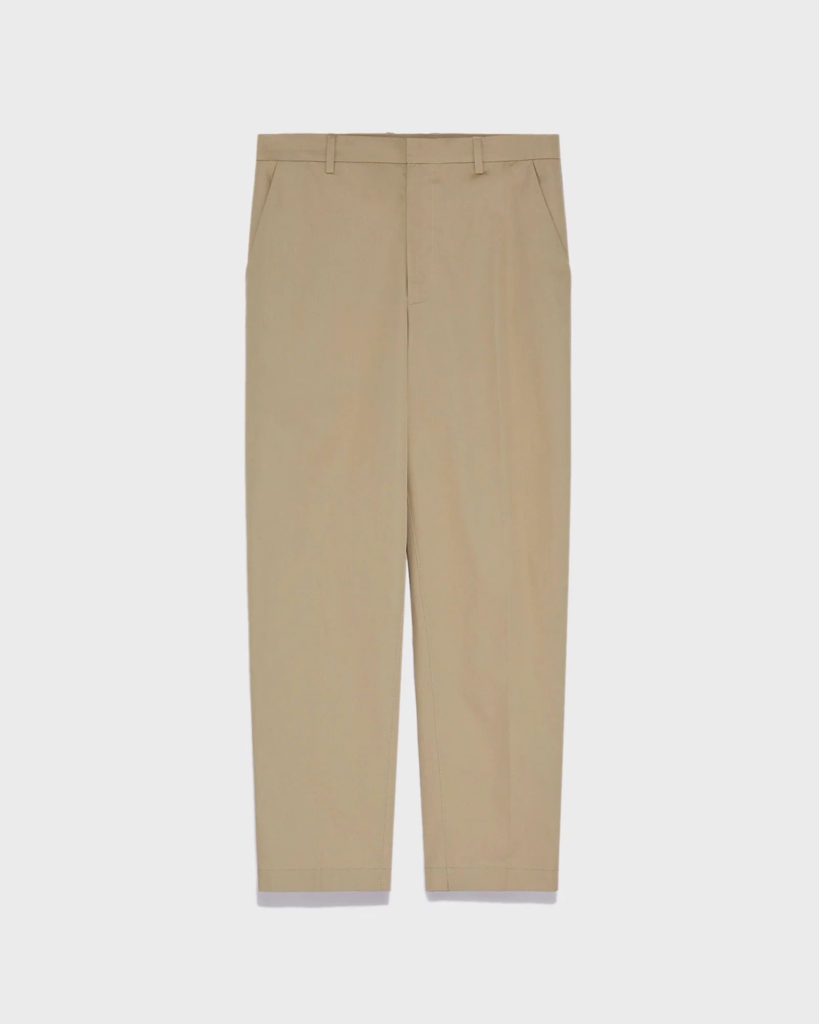 Pantalon droit en coton - Image 4
