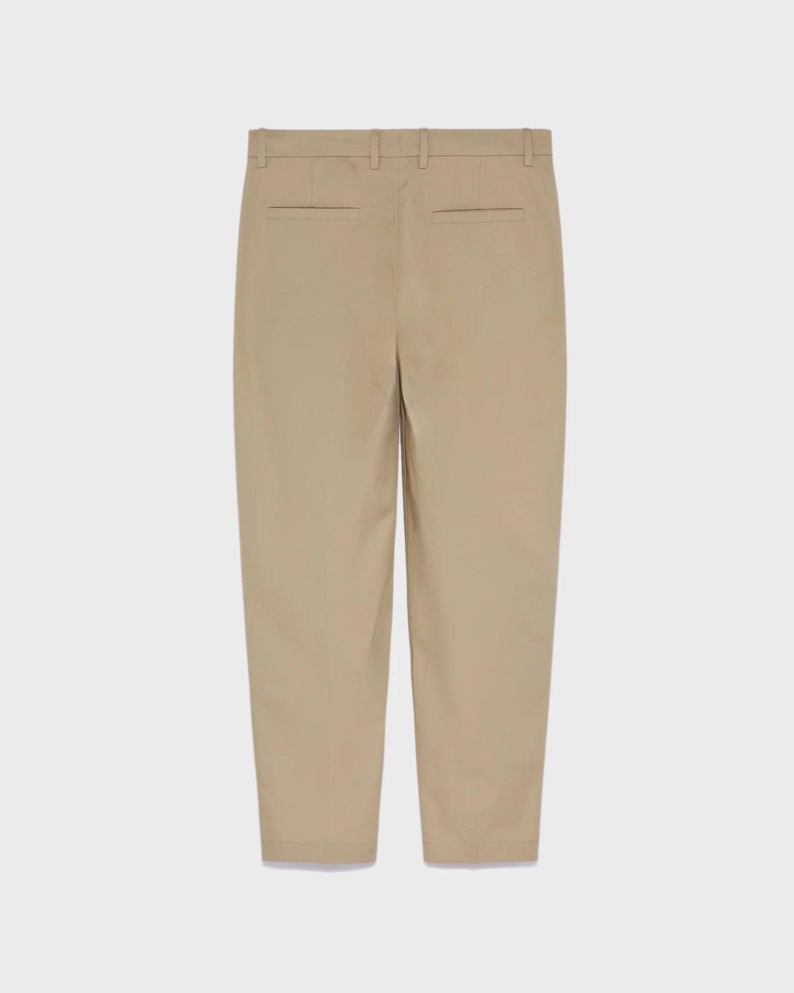 Pantalon droit en coton - Image 5
