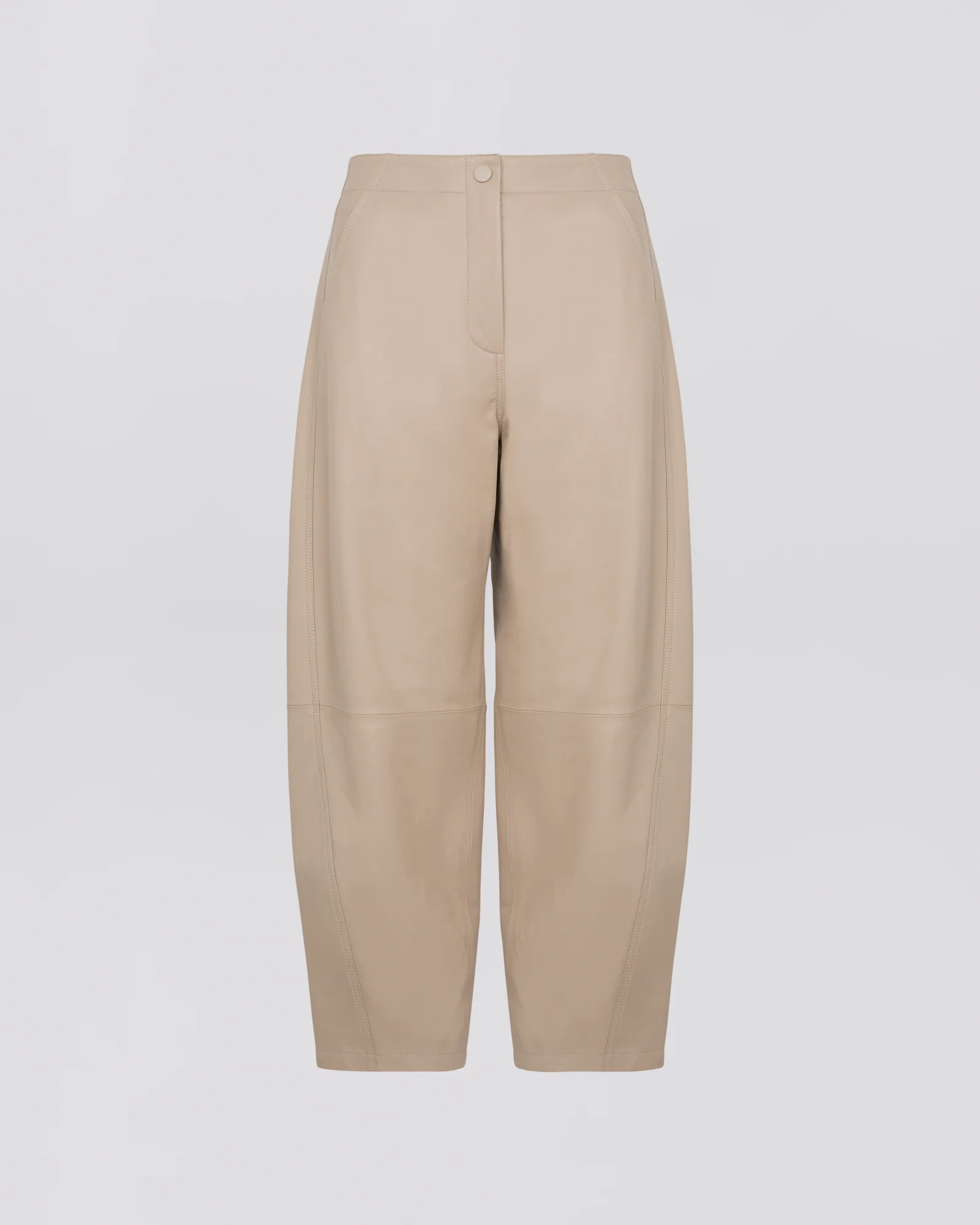 Pantalon en cuir d'agneau - Image 4