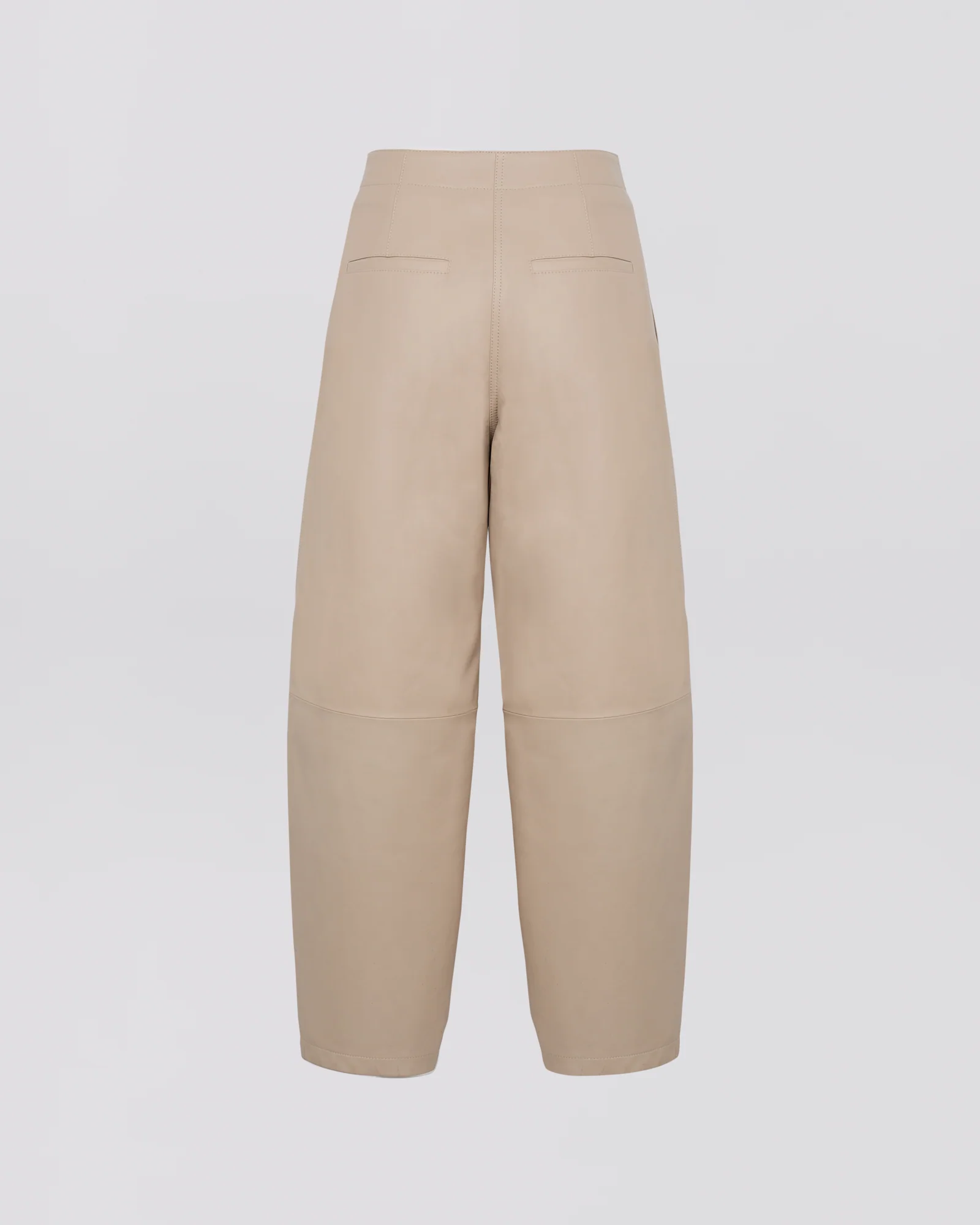 Pantalon en cuir d'agneau - Image 5
