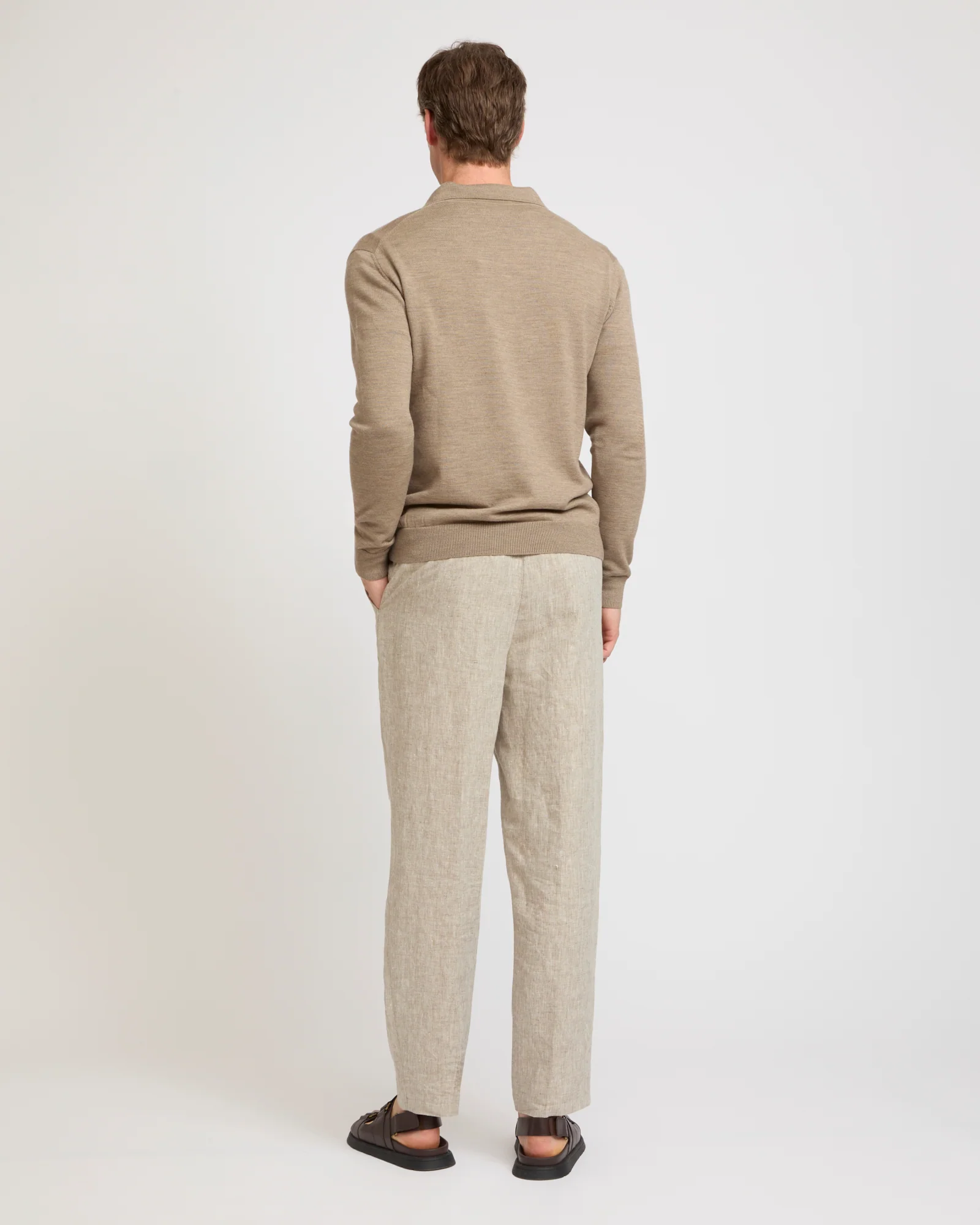 Pantalon en lin - Image 3