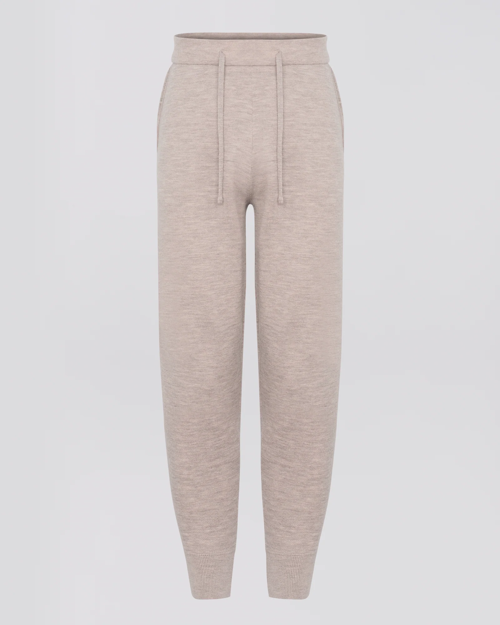 Pantalon en cachemire double face - Image 4