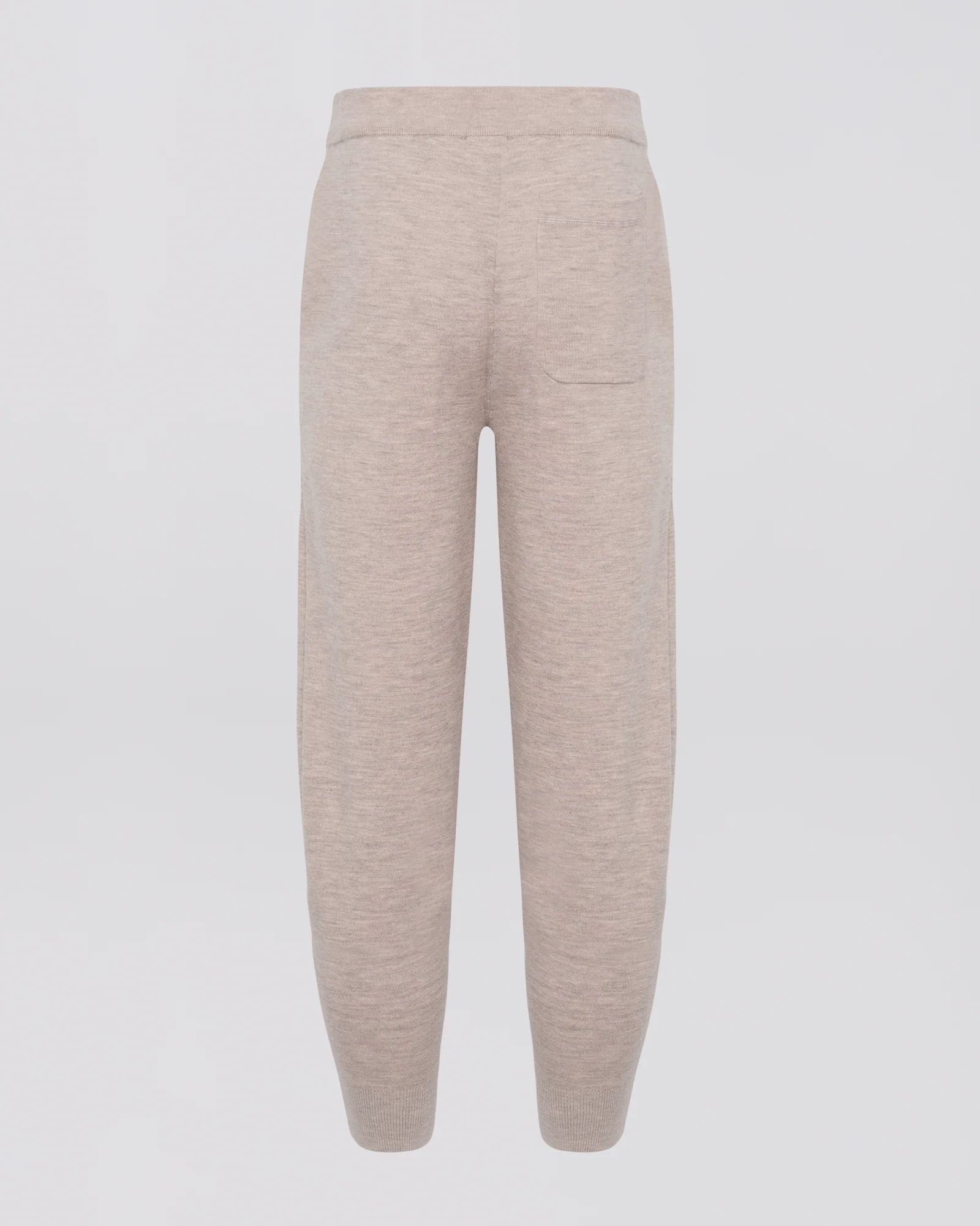 Pantalon en cachemire double face - Image 5