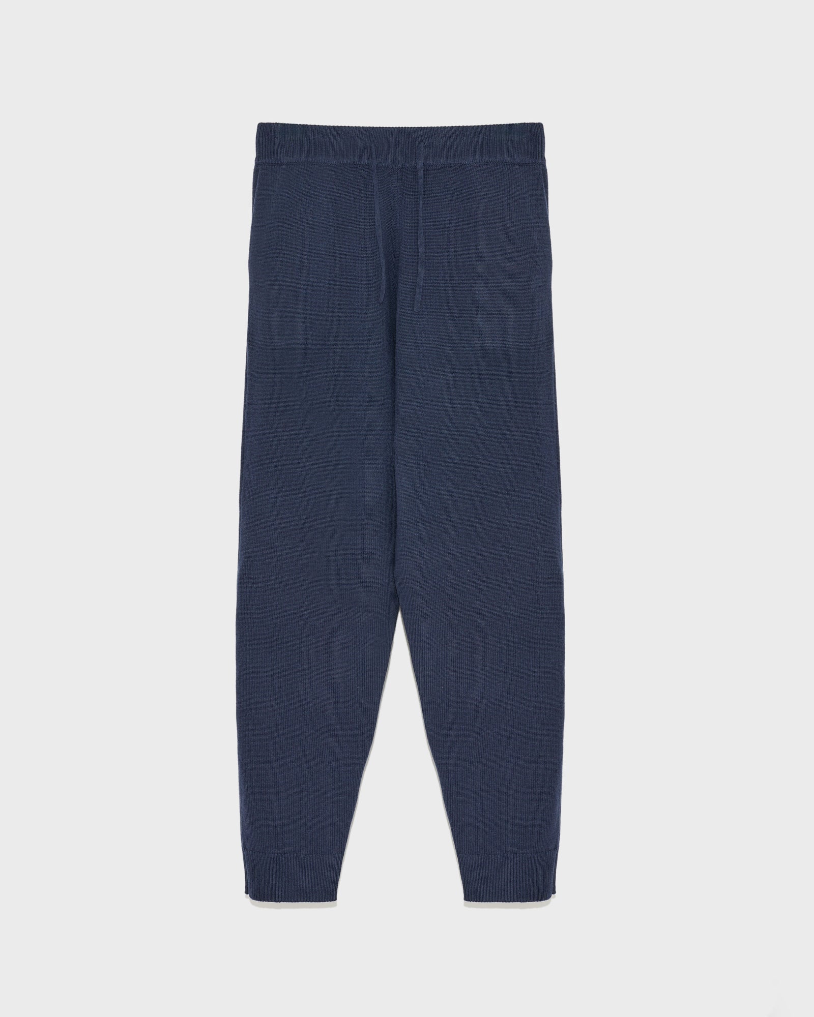 Pantalon jogging en maille lainage cachemire - Image 4