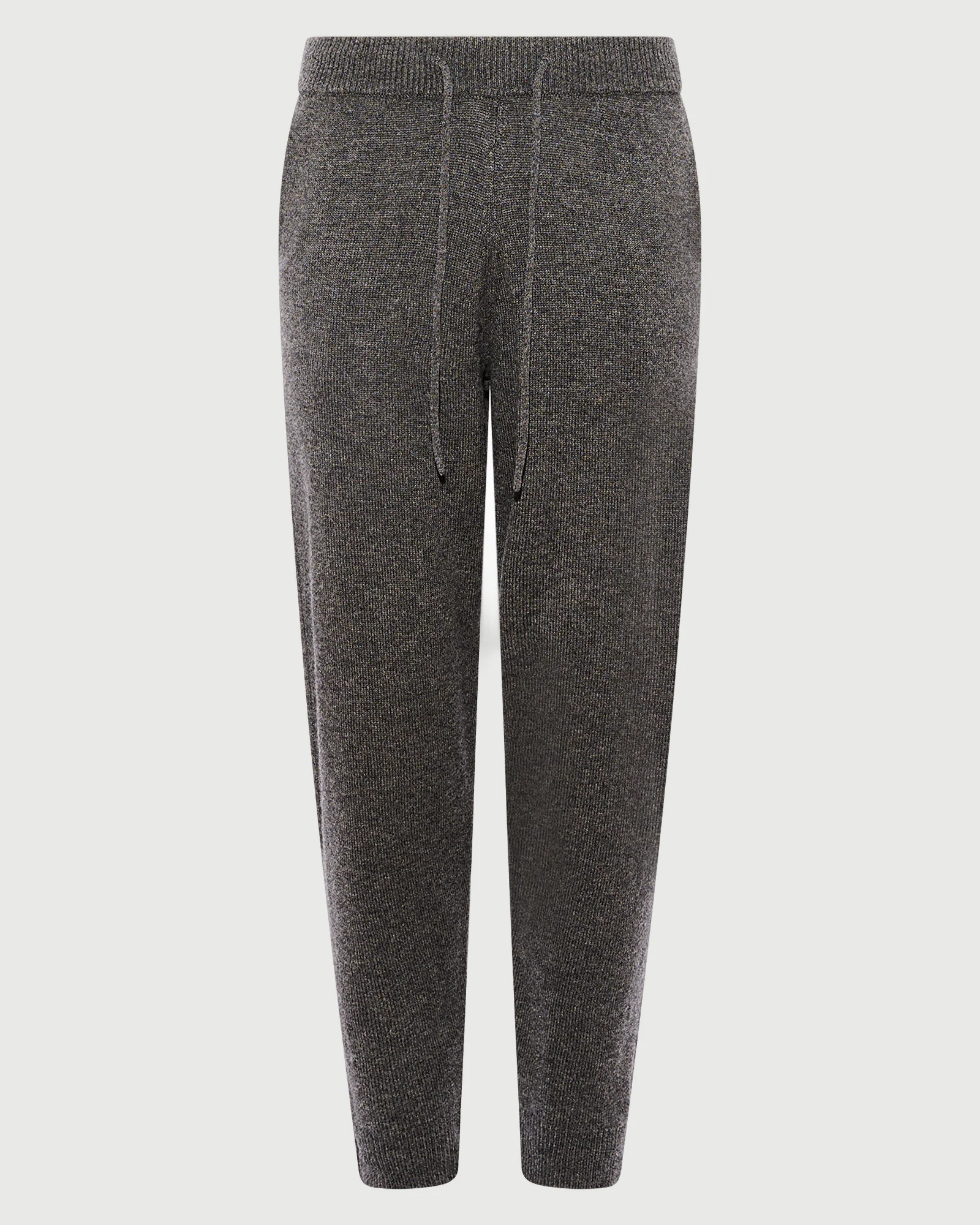 Pantalon jogging en maille laine cachemire - Image 4