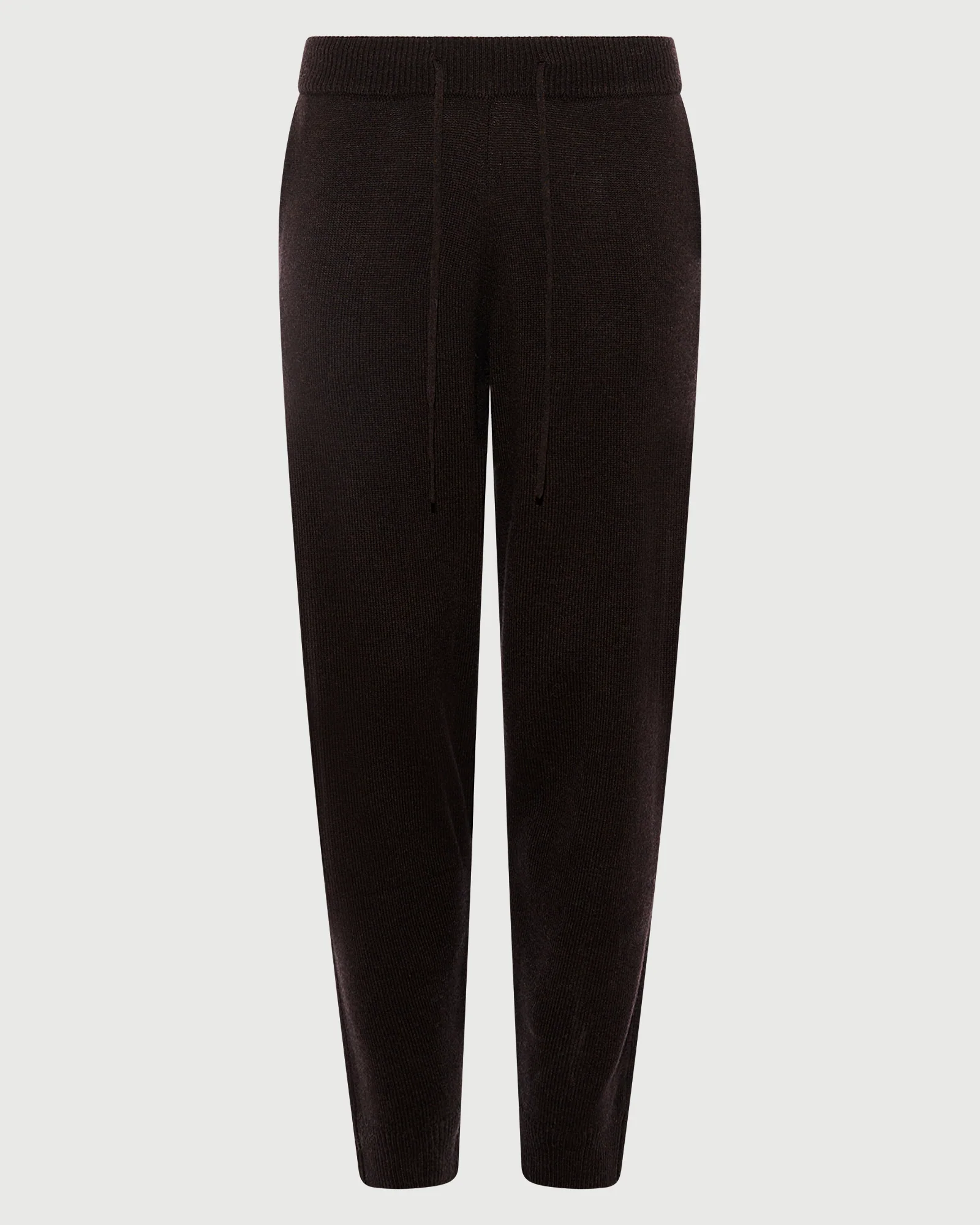 Pantalon jogging en maille laine cachemire - Image 4