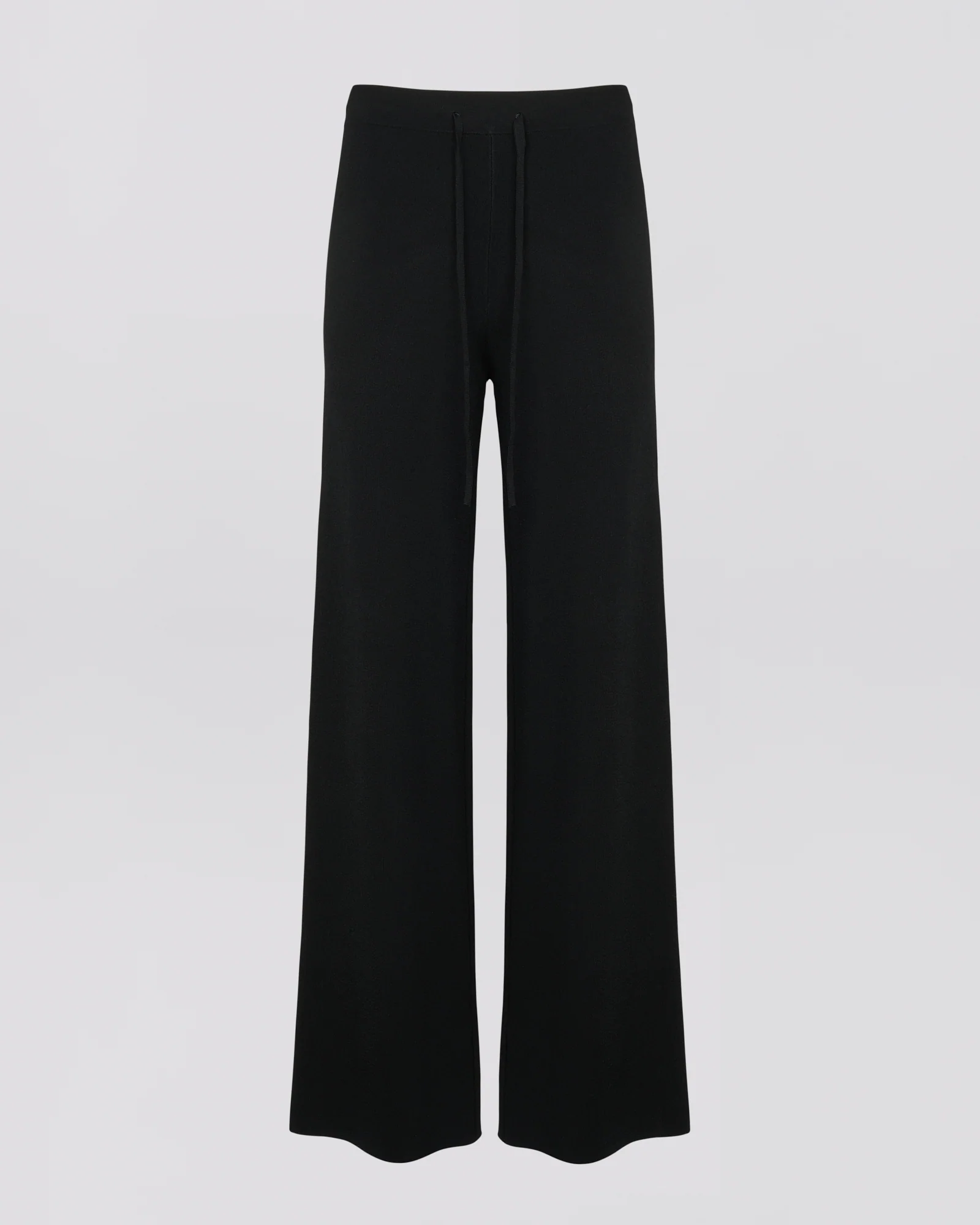 Pantalon large en maille - Image 4