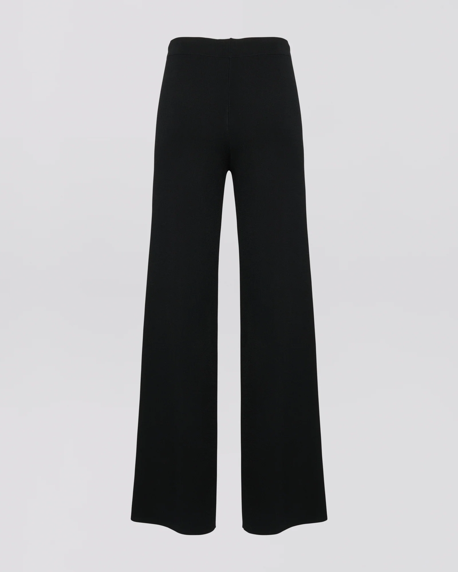 Pantalon large en maille - Image 5