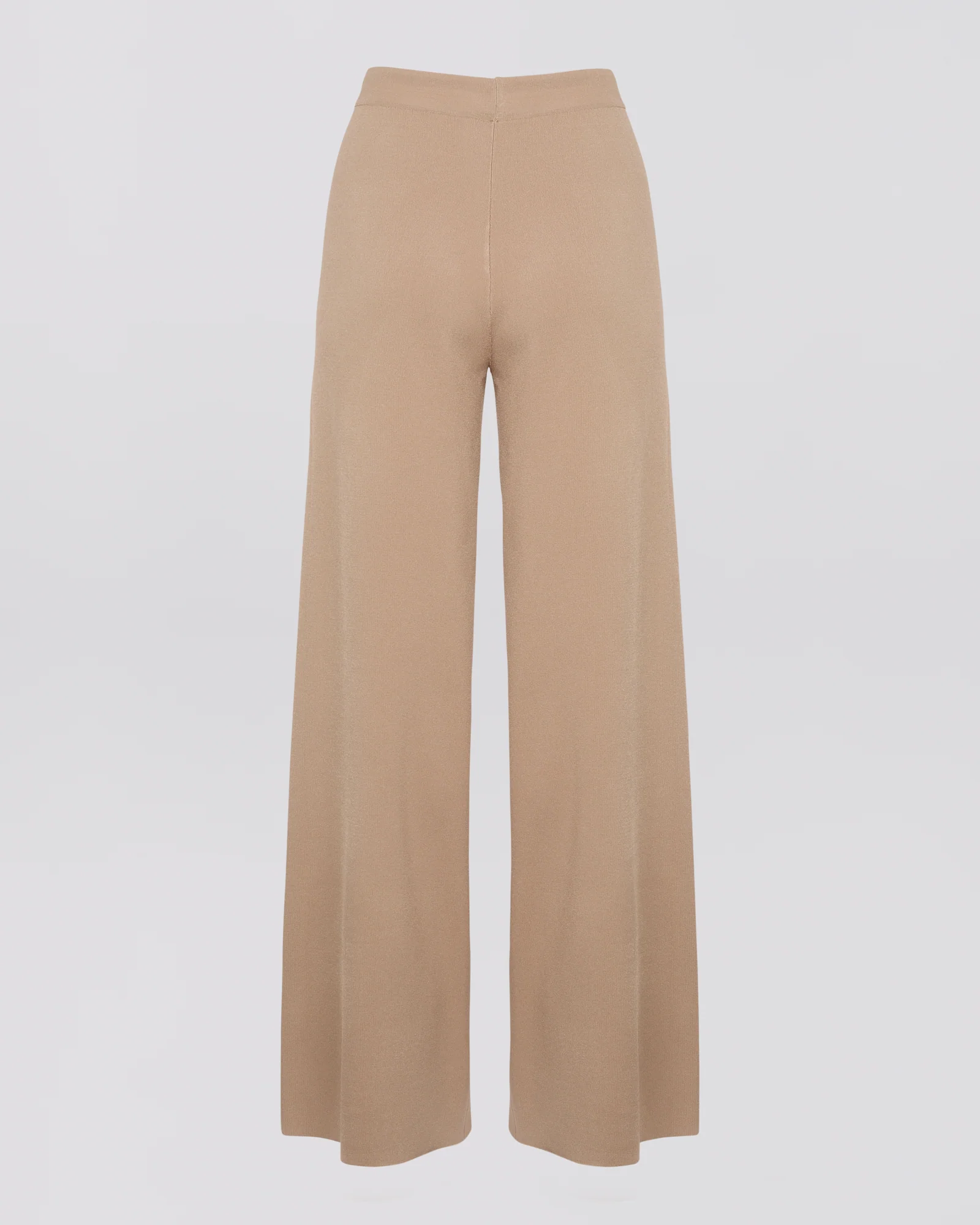 Pantalon large en maille - Image 5