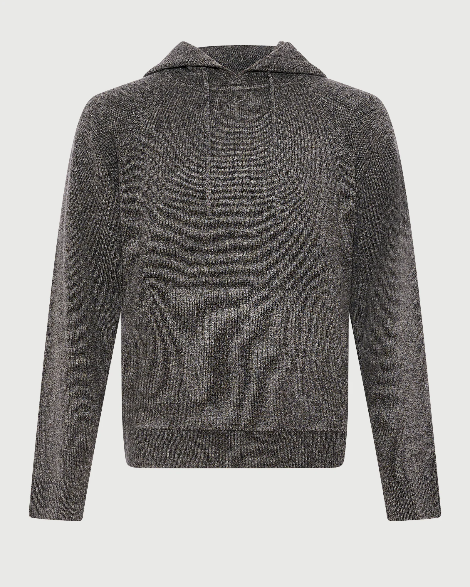 Pull à capuche en lainage cachemire - Image 4