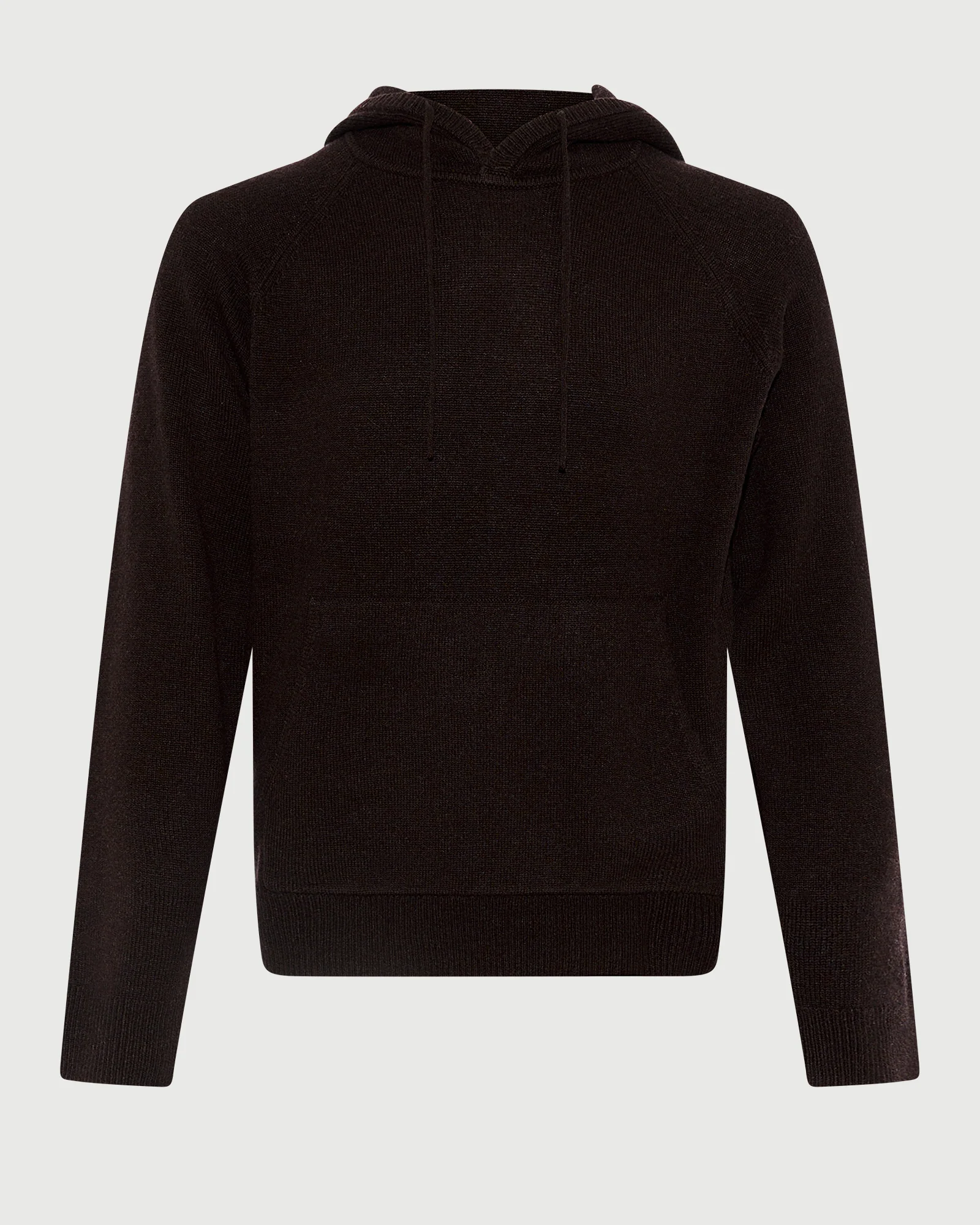 Pull à capuche en lainage cachemire - Image 4