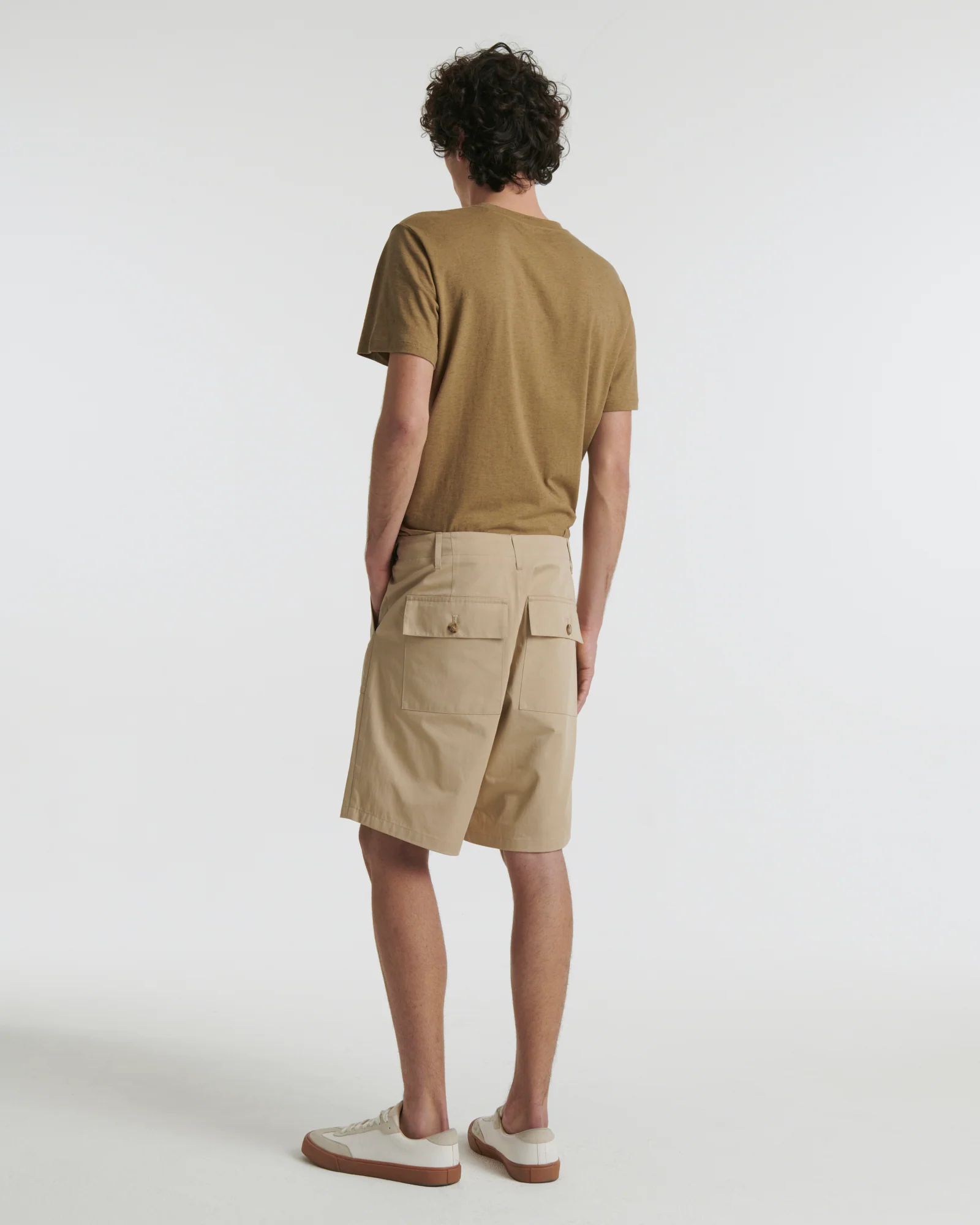 Short en coton - Image 3