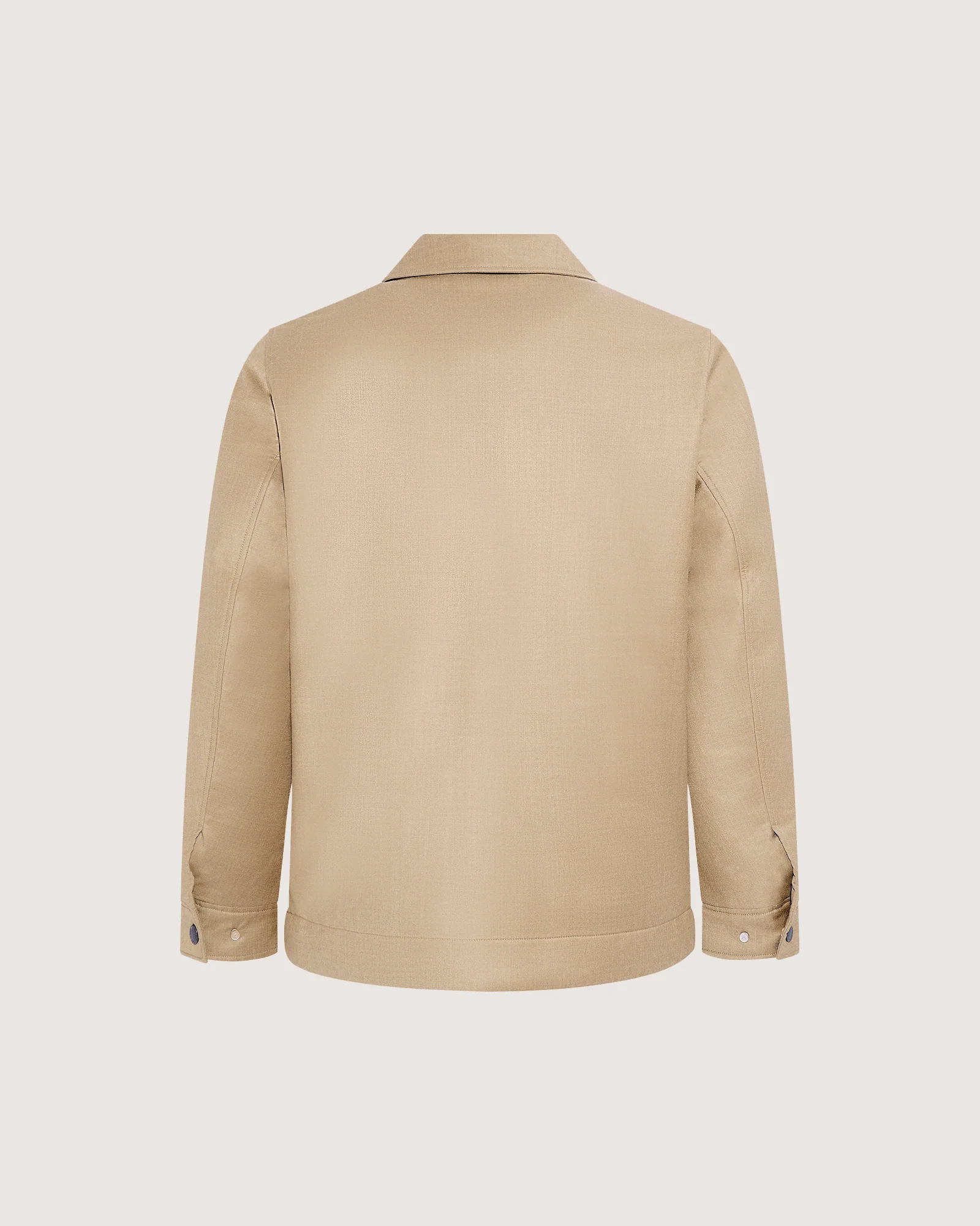 Surchemise en tissu Loro Piana - Image 5