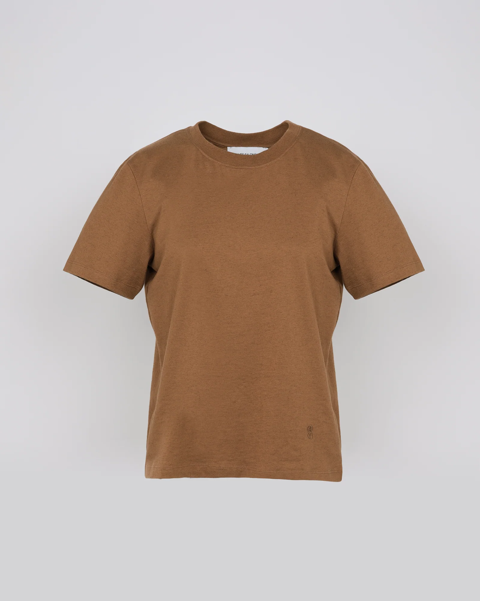 T-shirt en jersey coton cachemire - Image 3
