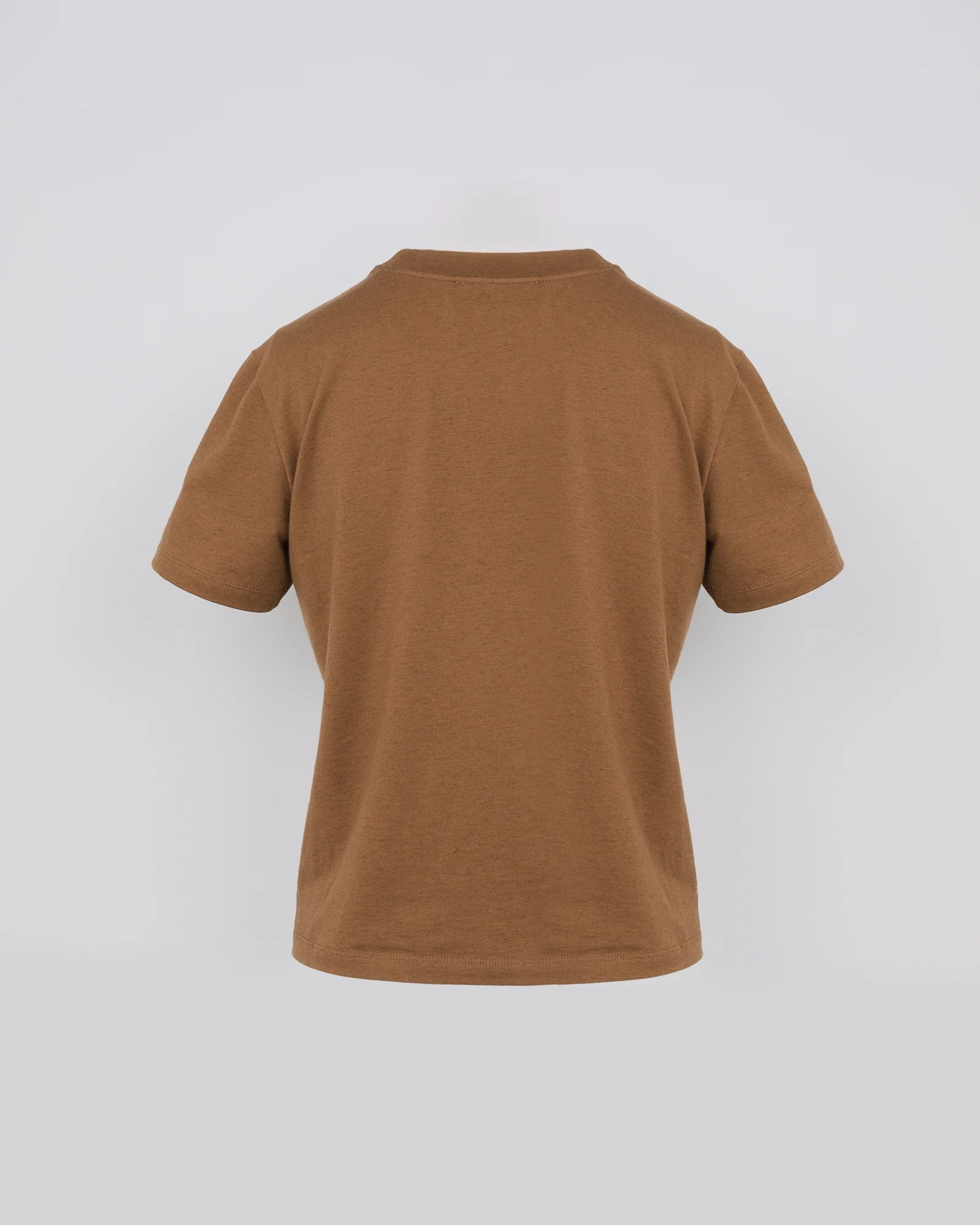 T-shirt en jersey coton cachemire - Image 4