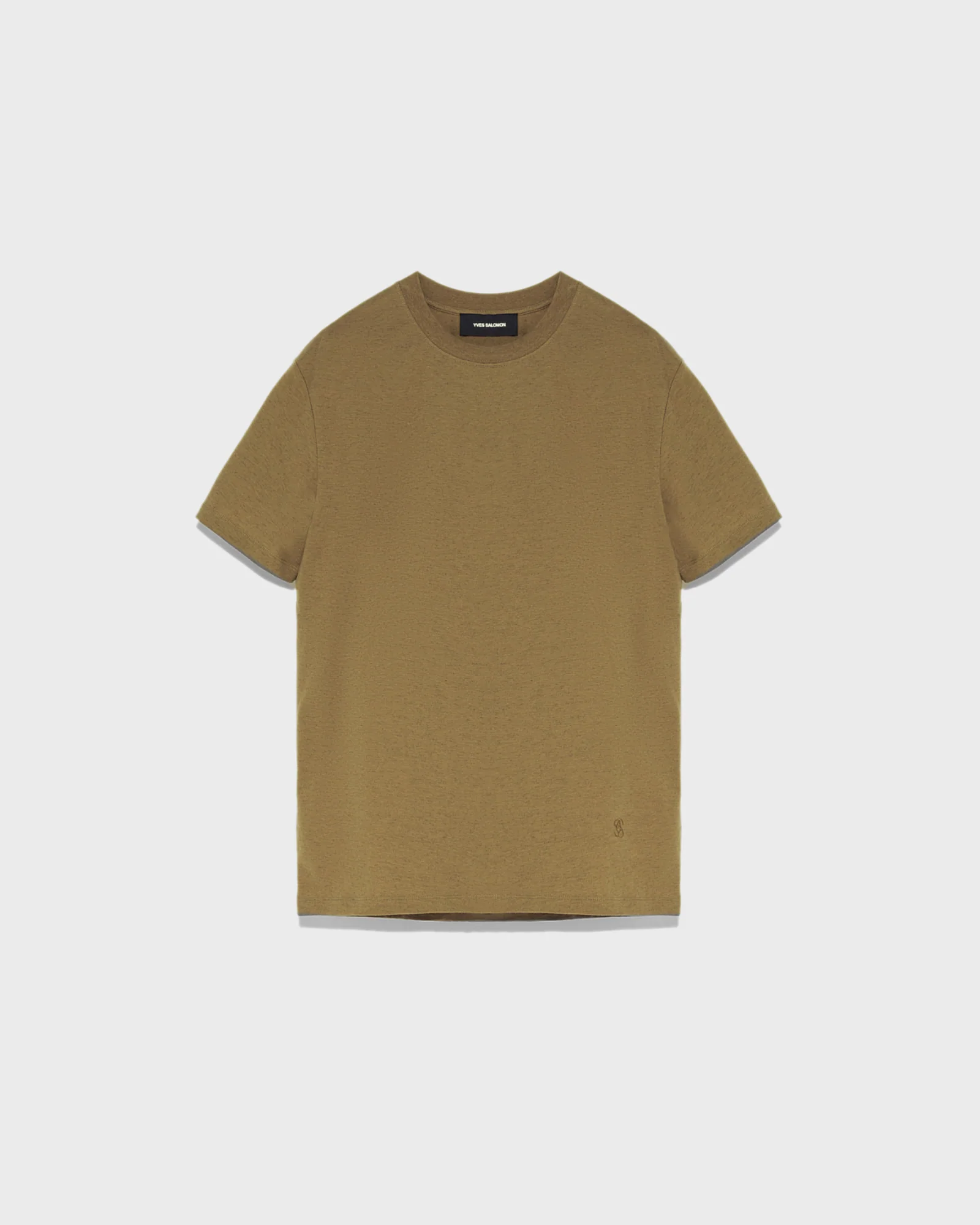 T-shirt en jersey coton cachemire - Image 4