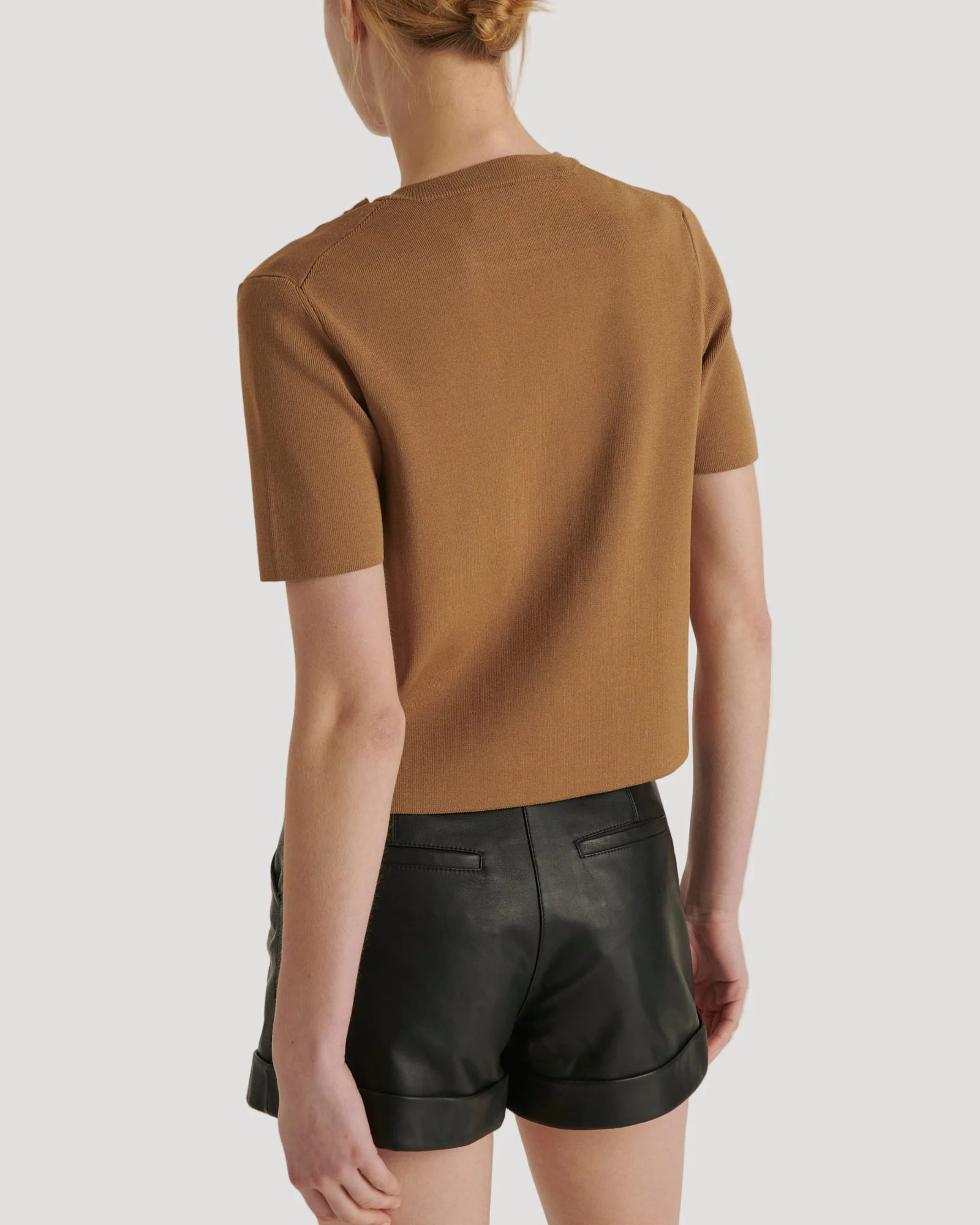 T-shirt en maille - Image 3