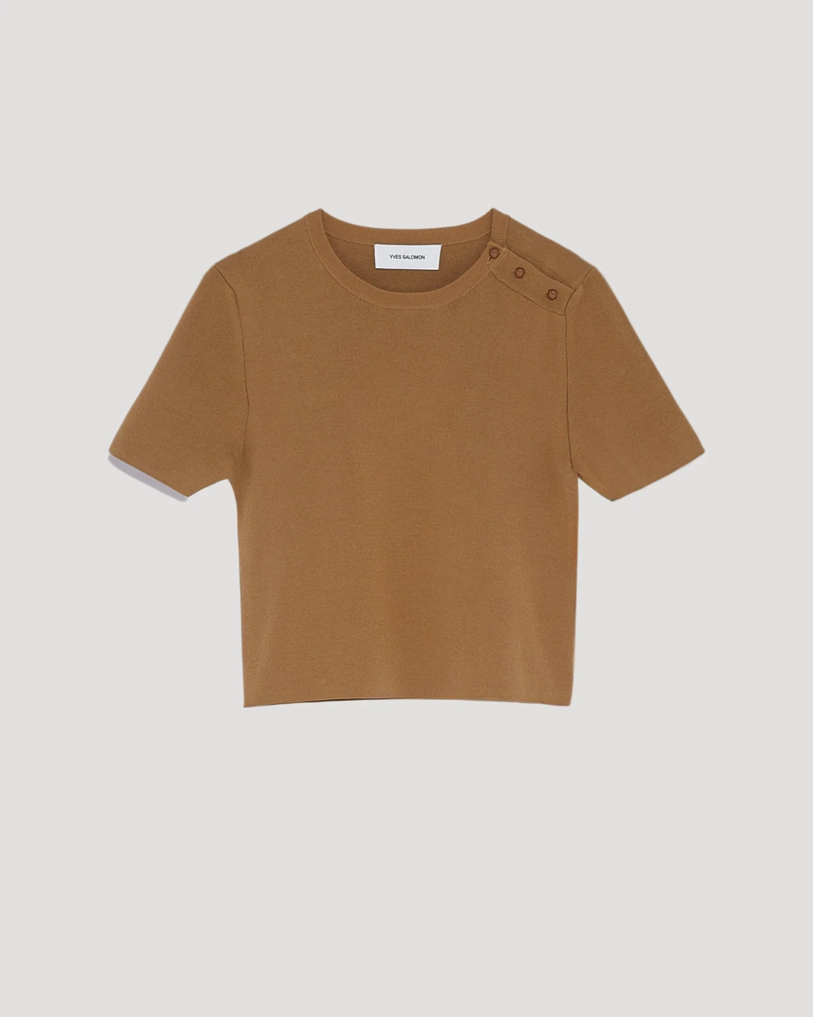 T-shirt en maille - Image 4