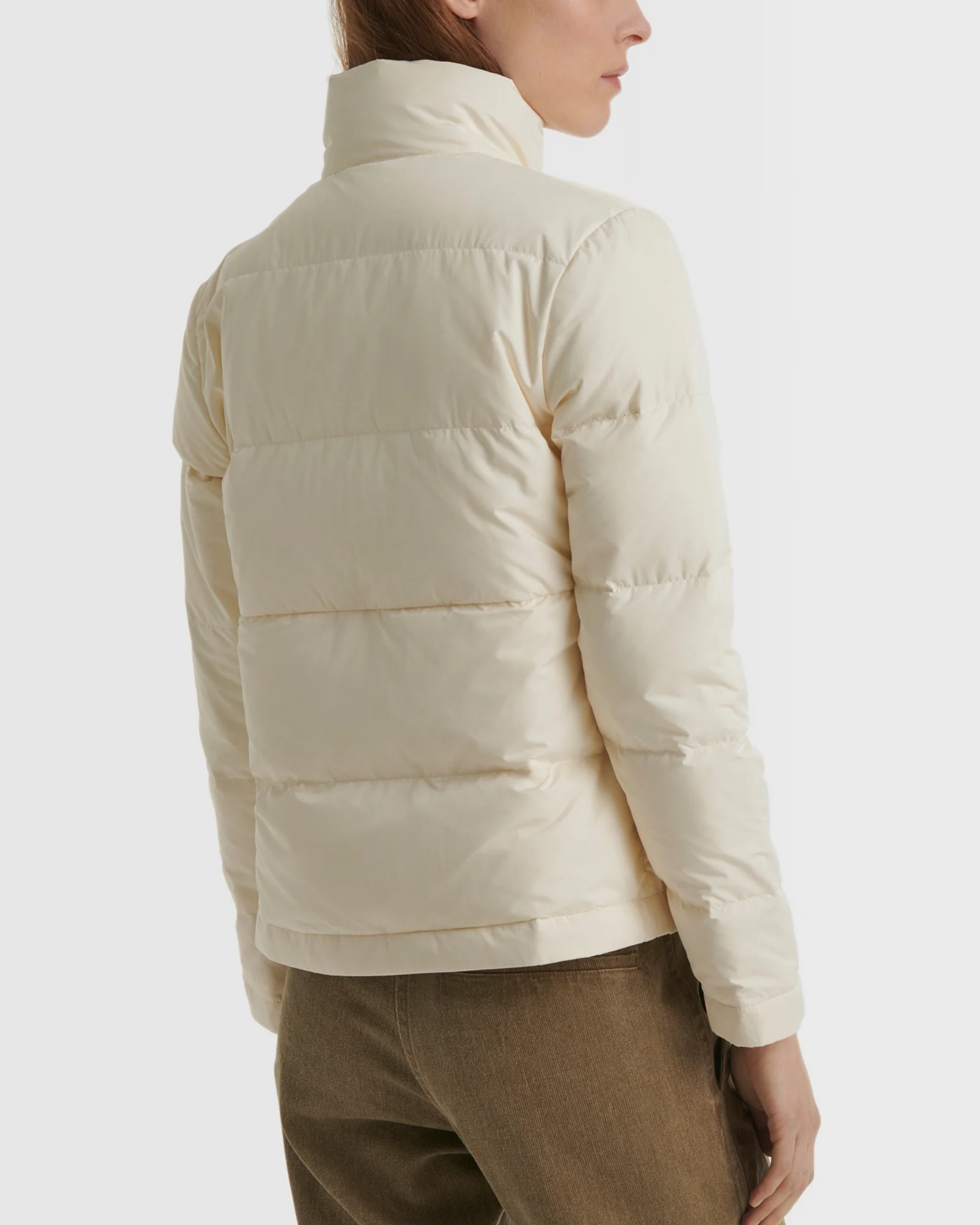 Veste doudoune courte compactable - Image 6