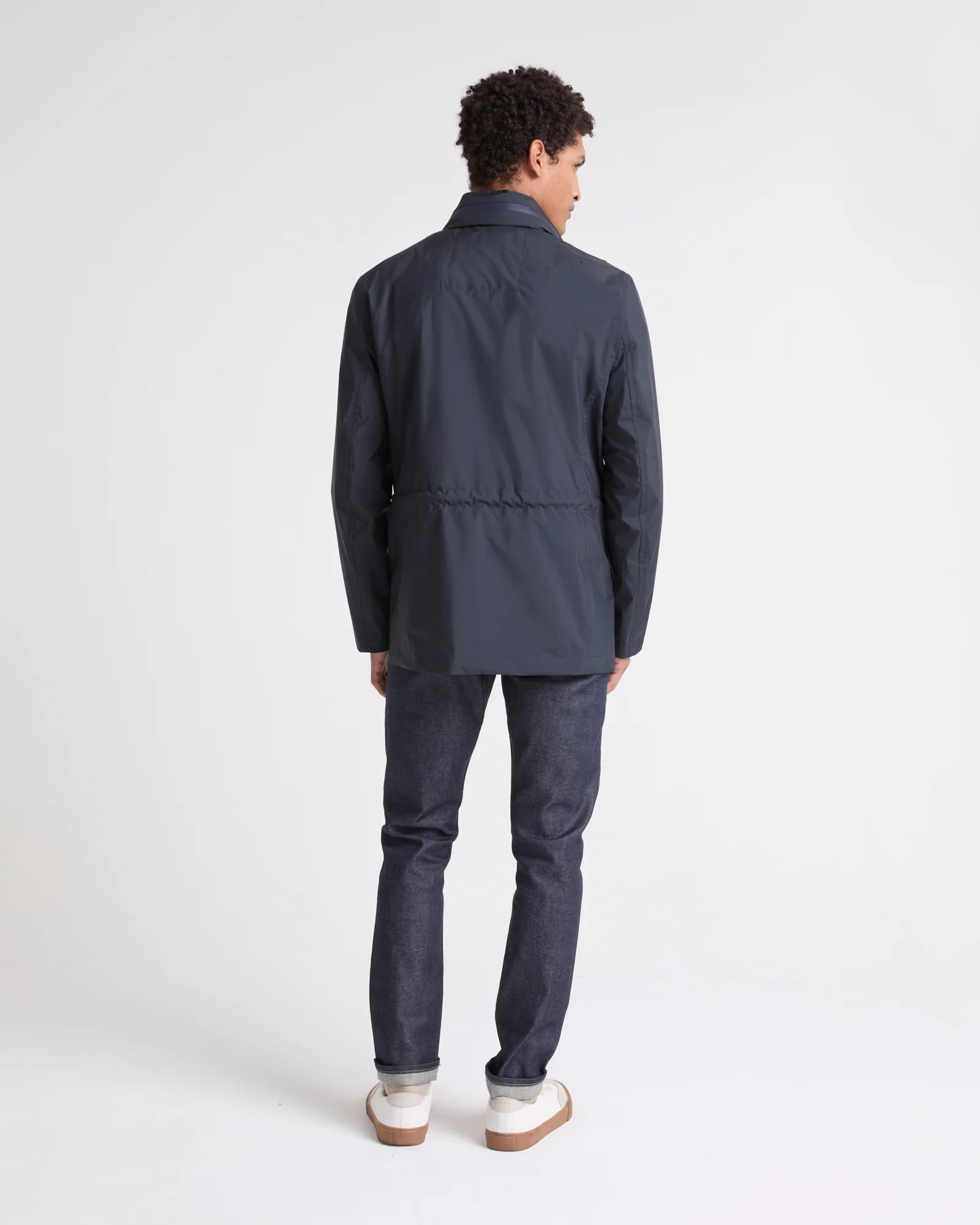 Surchemise en tissu technique imperméable - Image 4